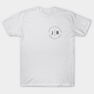 JOSHUA BIGELOW PRODUCTIONS FRONT PRINT T-Shirt